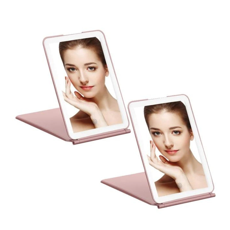 Miroir Led Portable