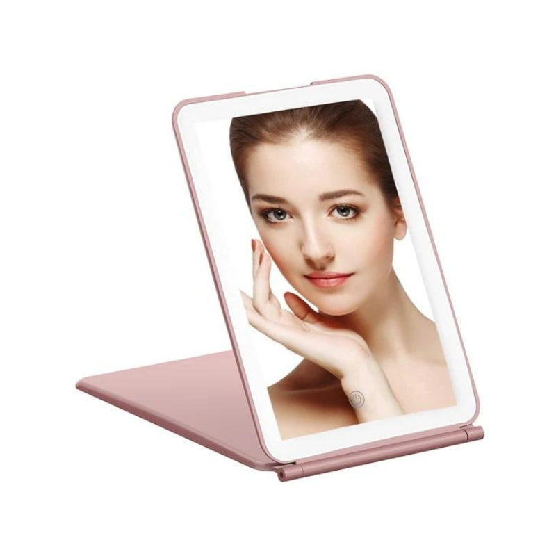 Miroir Led Portable