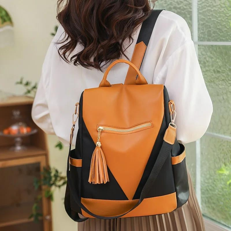 Kleiner Damen-Reiserucksack