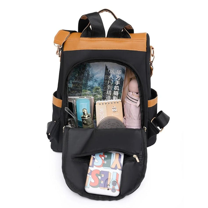 Kleiner Damen-Reiserucksack