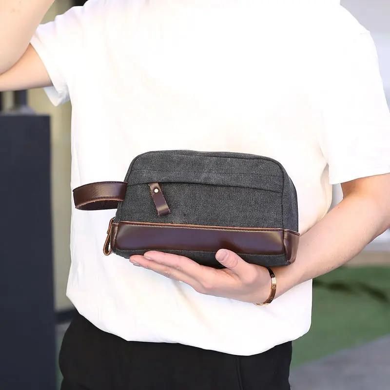 Petite Trousse de Toilette Homme