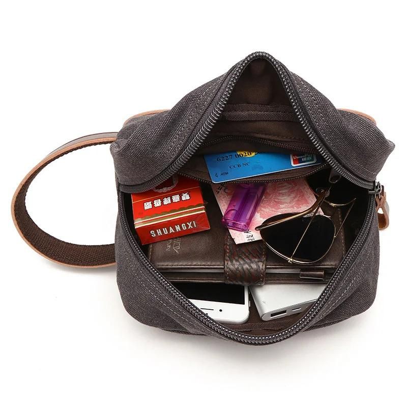 Petite Trousse de Toilette Homme