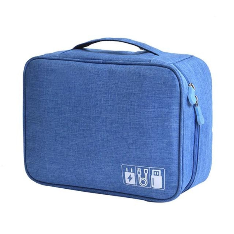 Pochette De Rangement De Cable Pour Voyager
