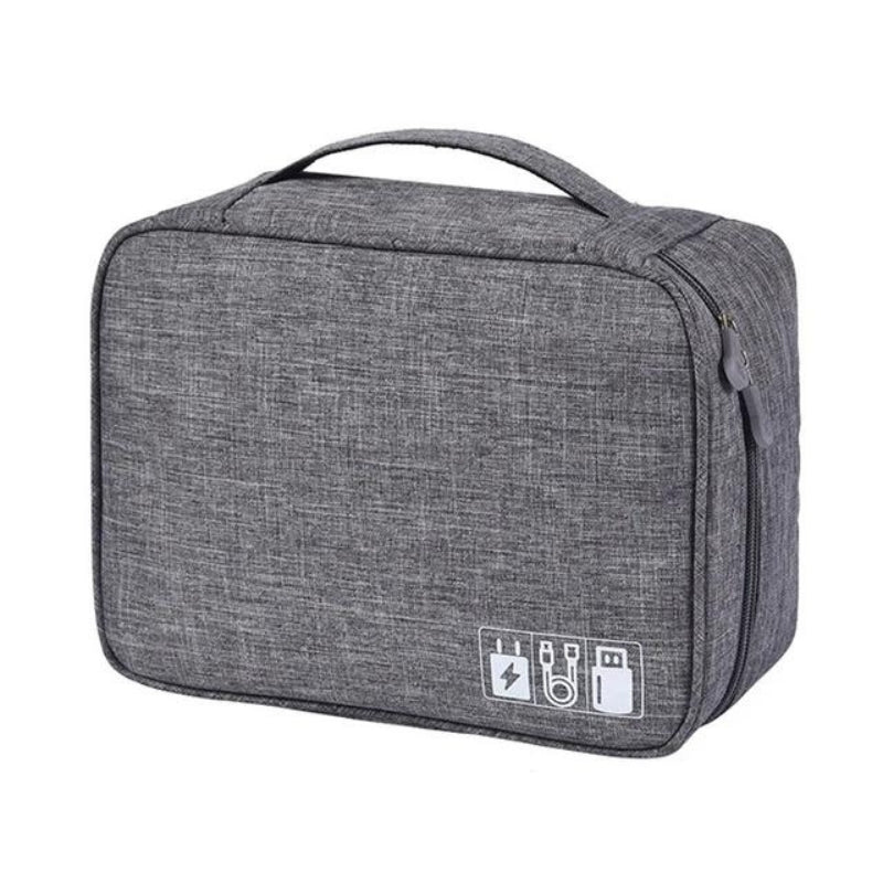 Pochette De Rangement De Cable Pour Voyager
