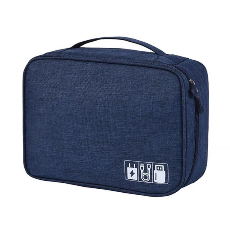 Pochette De Rangement De Cable Pour Voyager