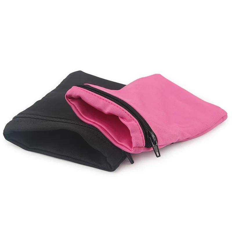 Pochette de voyage femme discrète et secrète