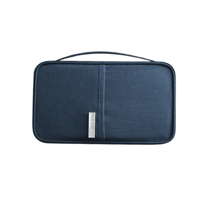 Pochette de voyage porte-documents