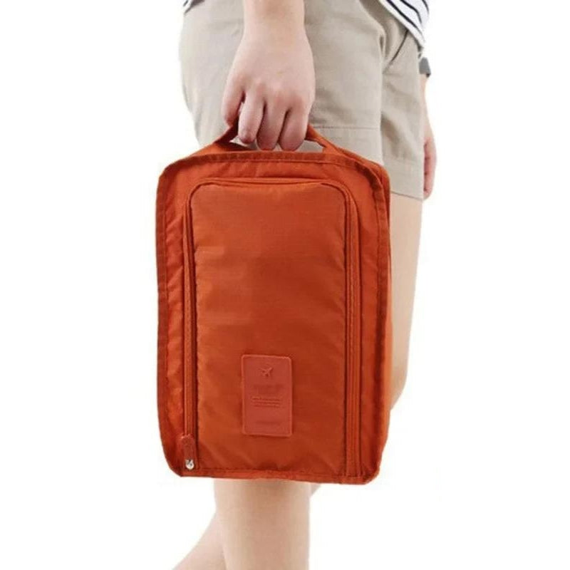 Pochette de voyage pour chaussures