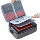 Gris avec Trois Pochettes