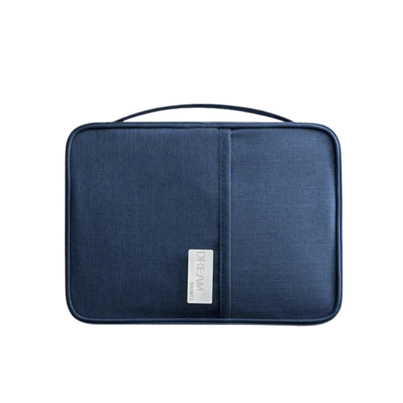 Pochette Porte Document Voyage
