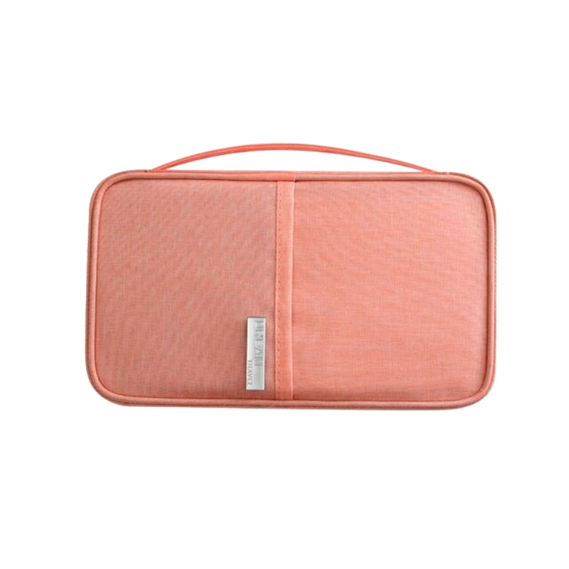 Pochette Porte Document Voyage