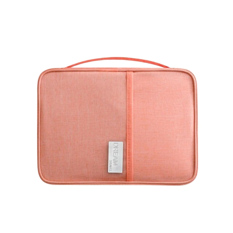 Pochette Porte Document Voyage