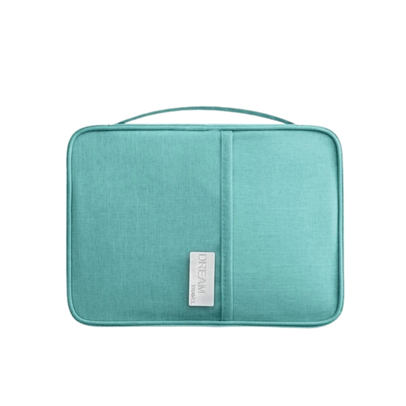 Pochette Porte Document Voyage