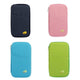 Lot de 4 Couleurs Bleu Marine. Rose. Bleu Ciel et Vert