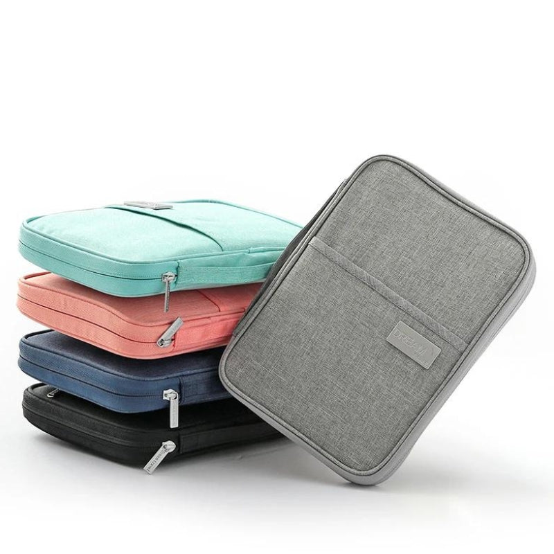 Pochette pour ranger les documents de voyage