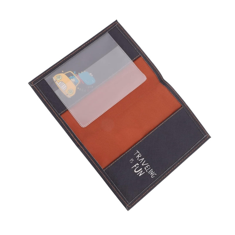 Pochette protège-passeport pour enfant