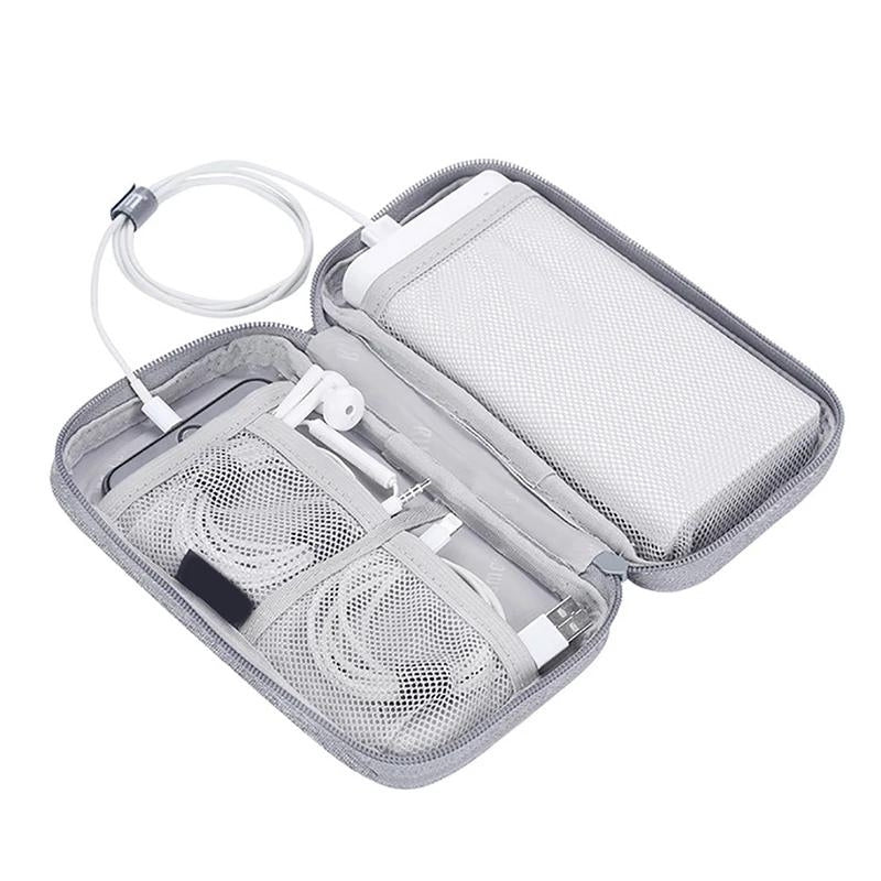 Pochette Voyage Pour Câbles & Chargeurs