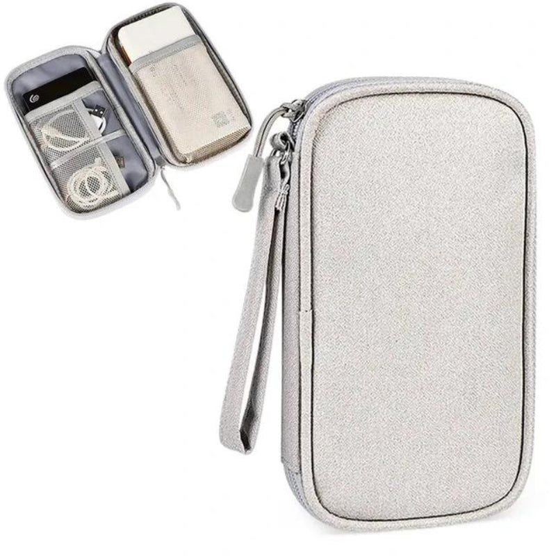Pochette Voyage Pour Câbles & Chargeurs