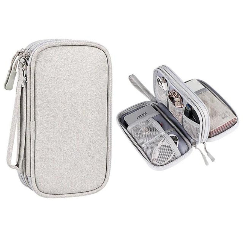 Pochette Voyage Pour Câbles & Chargeurs