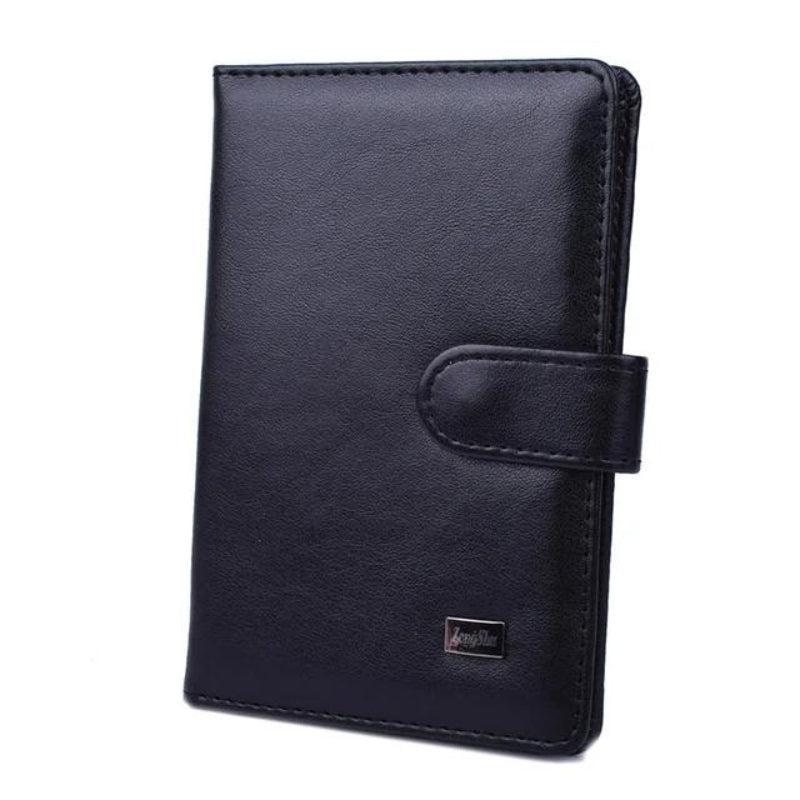 Porte-documents masculin de voyage en simili