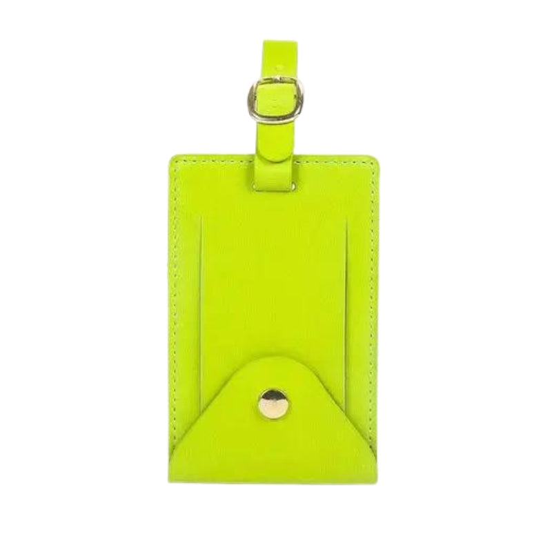 Porte Étiquette Pour Valise