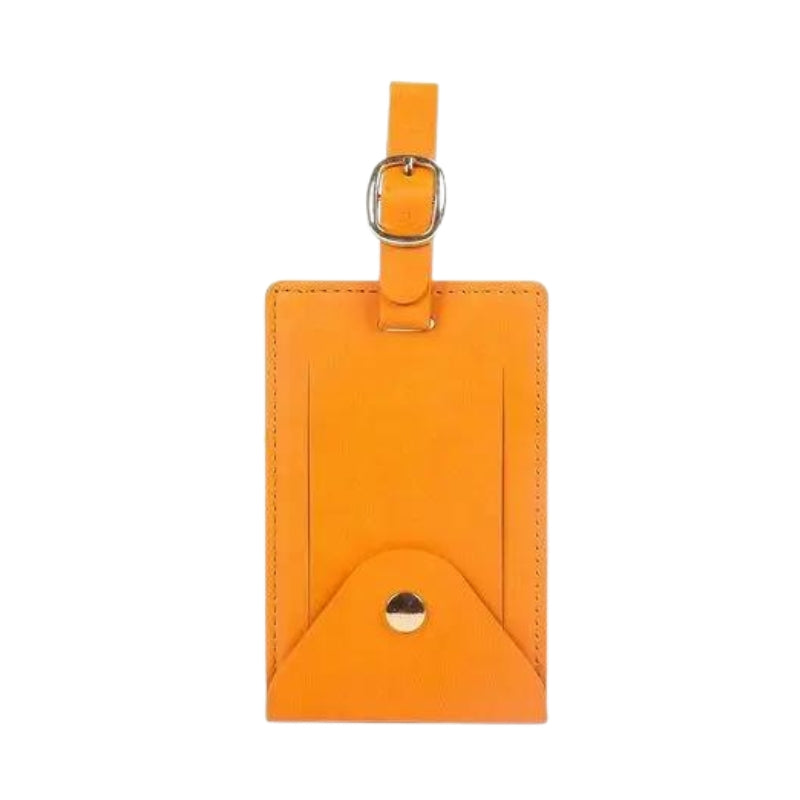 Porte Étiquette Pour Valise