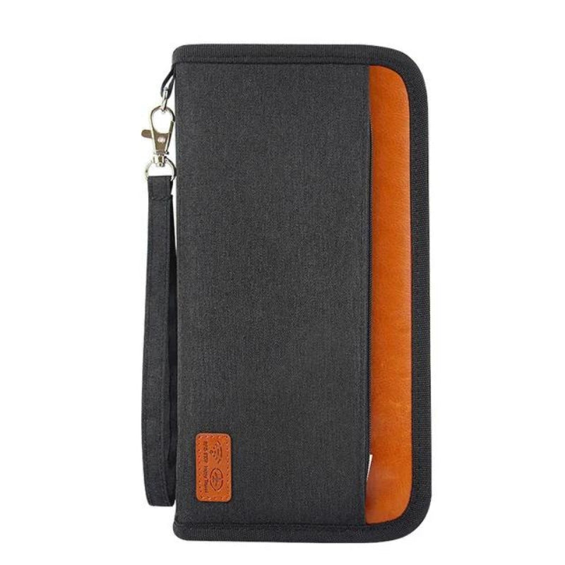 Portefeuille de Voyage pour Homme RDIF