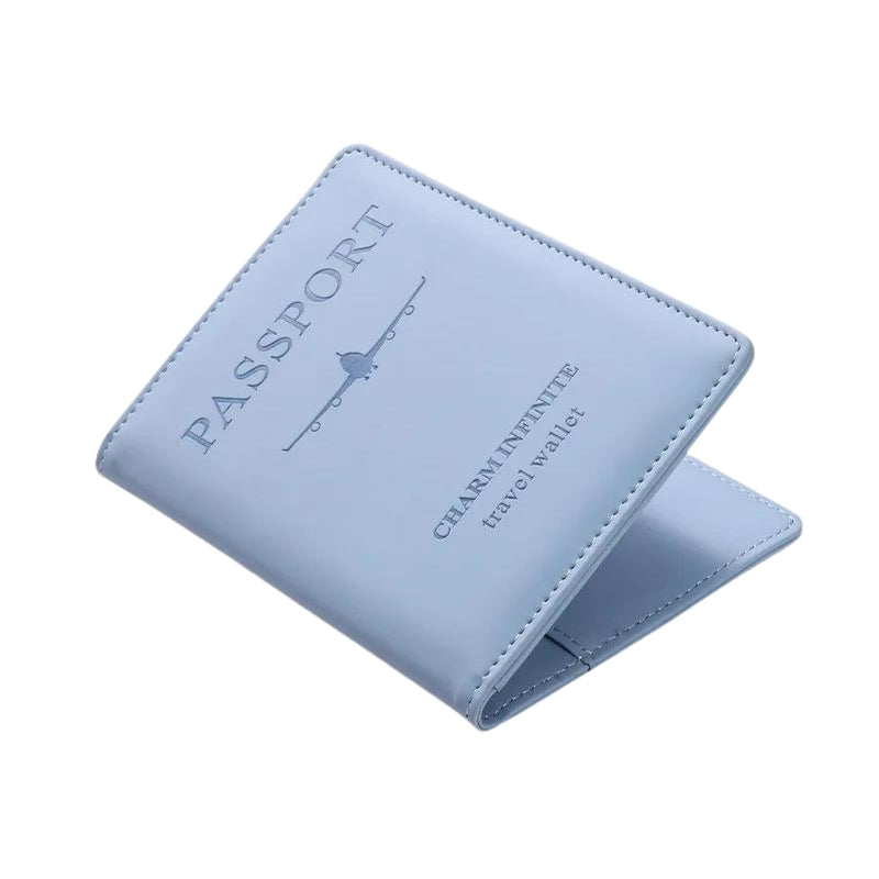 Portefeuille femme offrant une protection RFID