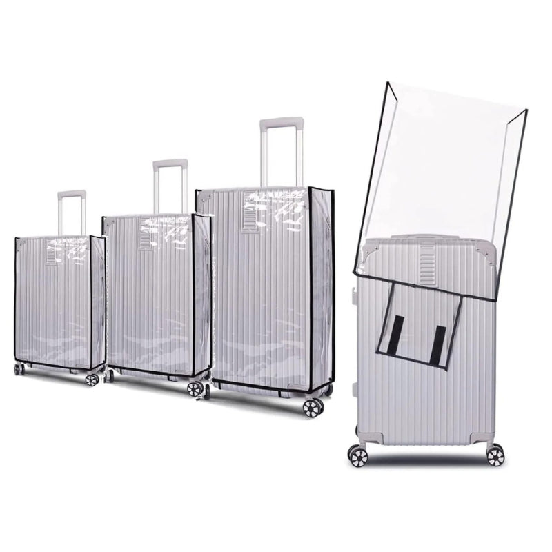 Protection imperméable en housse pour valise