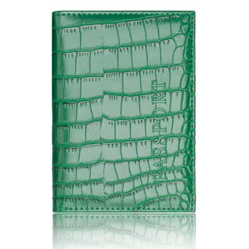 Protège Passeport Simili Luxe