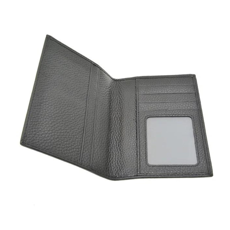 Protège Passeport Cuir