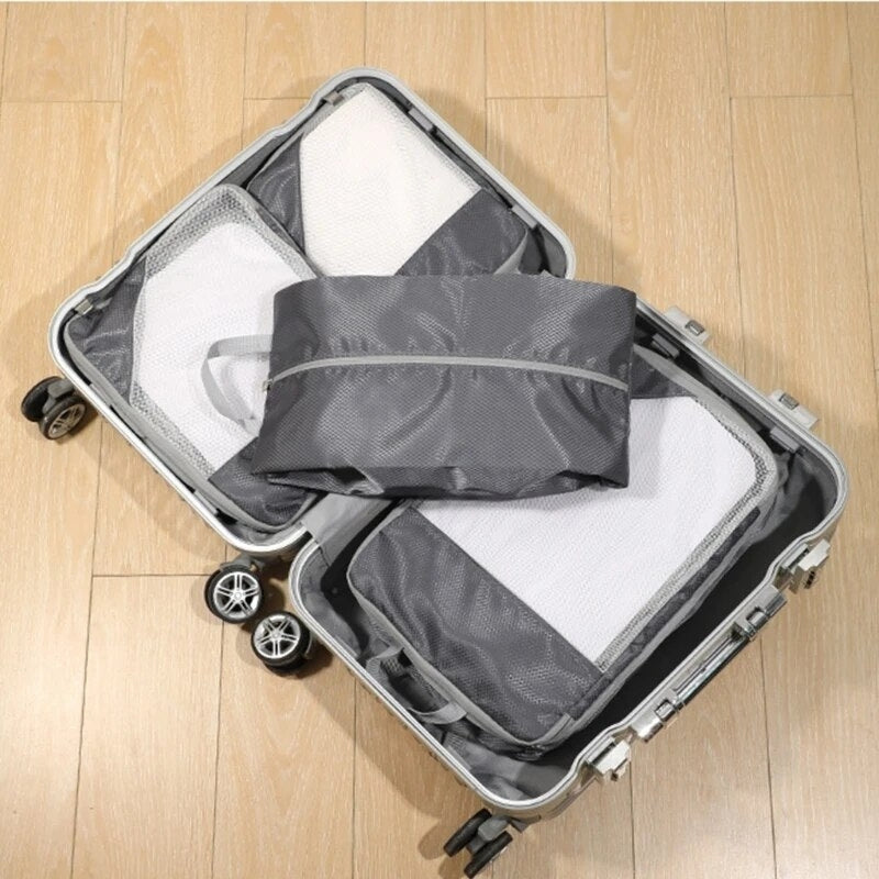 Range-bagages pour valise cabine