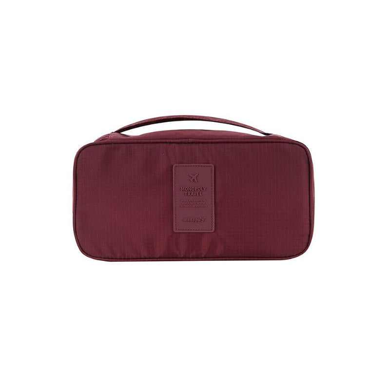 Rangement de voyage pour sous-vêtements
