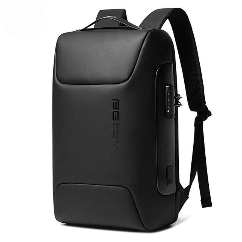 Diebstahlsicherer Herren-Rucksack