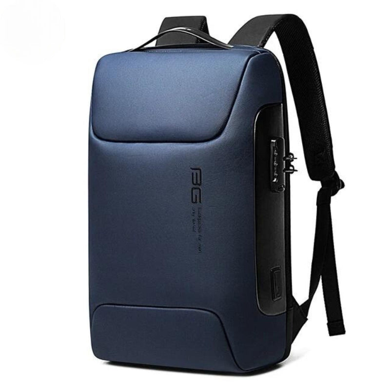 Diebstahlsicherer Herren-Rucksack