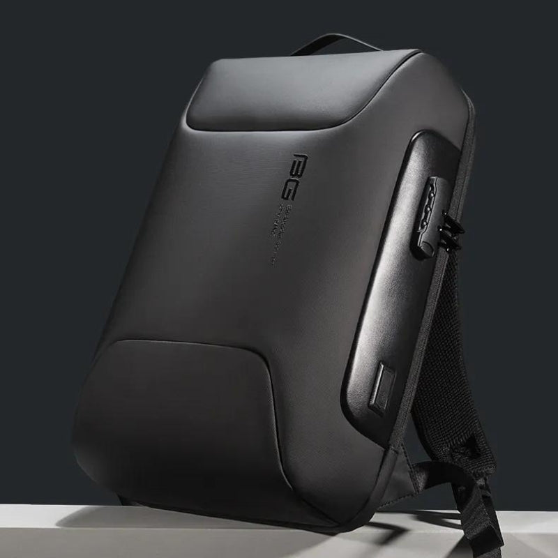 Diebstahlsicherer Herren-Rucksack