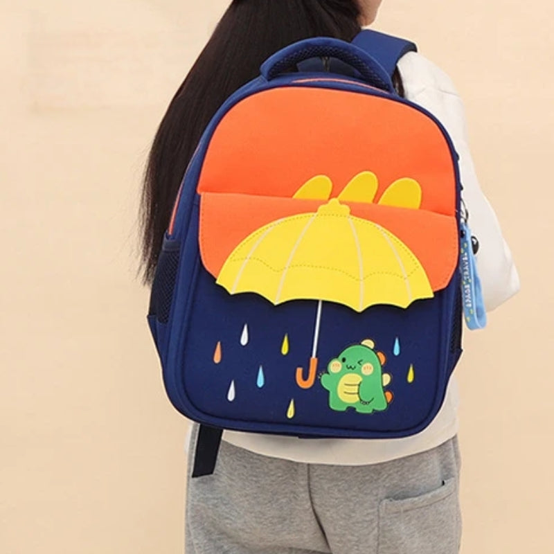 Sac à dos avec détail personnalisé pour enfant
