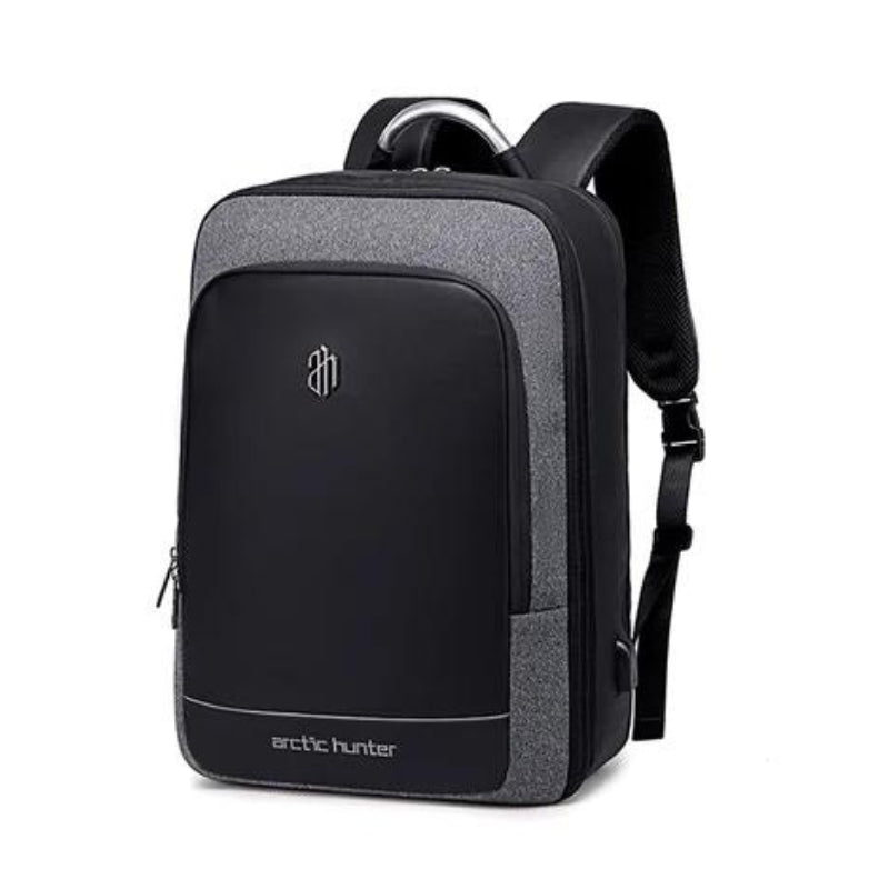 Handgepäck-Rucksack mit integriertem USB-Anschluss