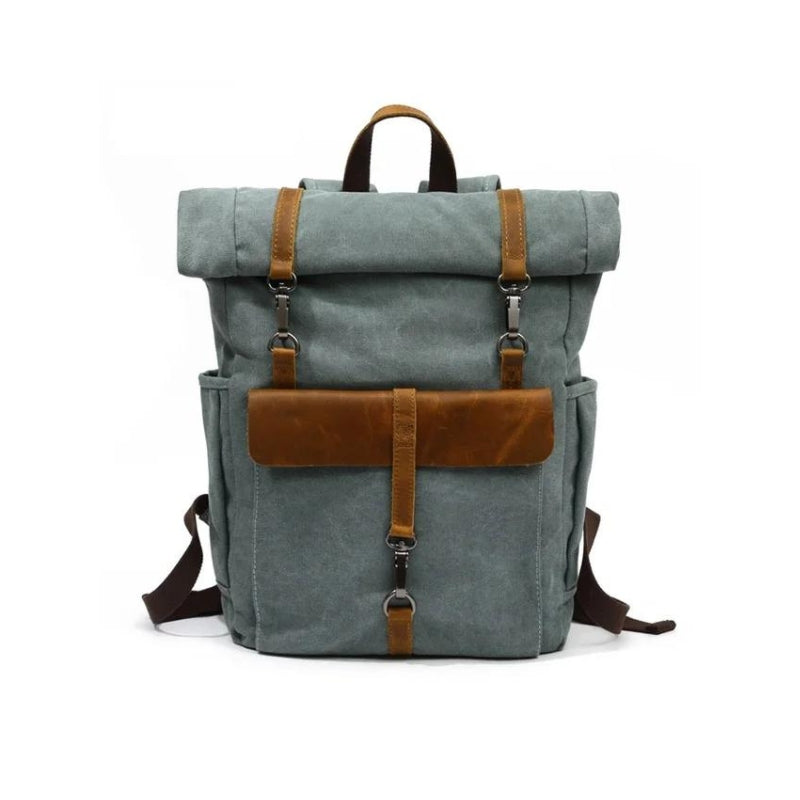 Canvas-Rucksack