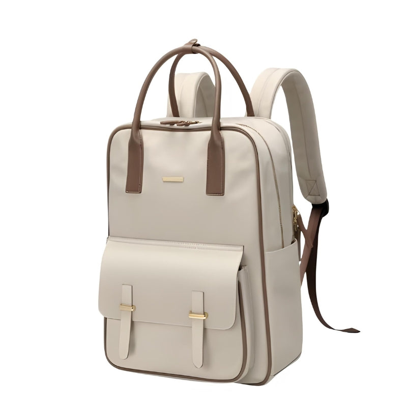 Sac à dos chic pour ordinateur femme