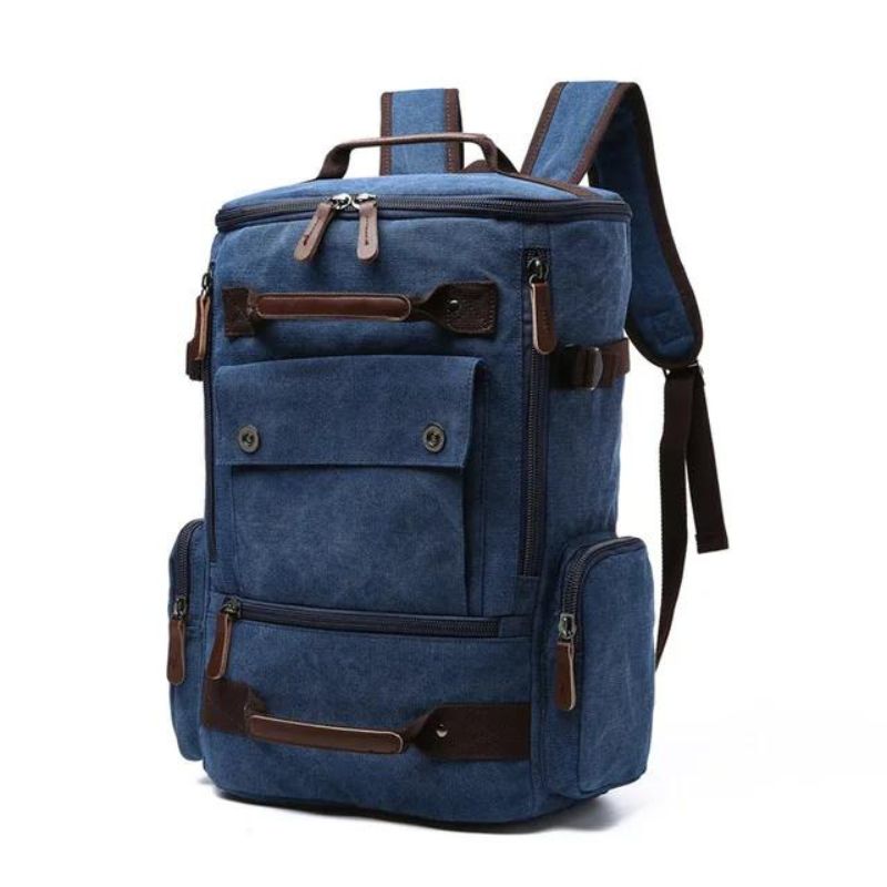 Sac à dos d'inspiration vintage