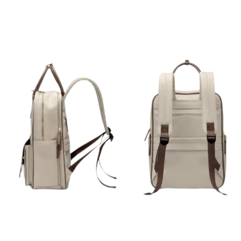 Sac à dos d’ordinateur chic féminin