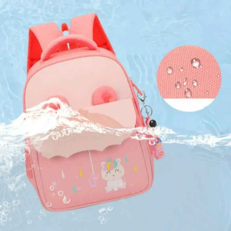Sac à dos enfant conçu avec personnalisation