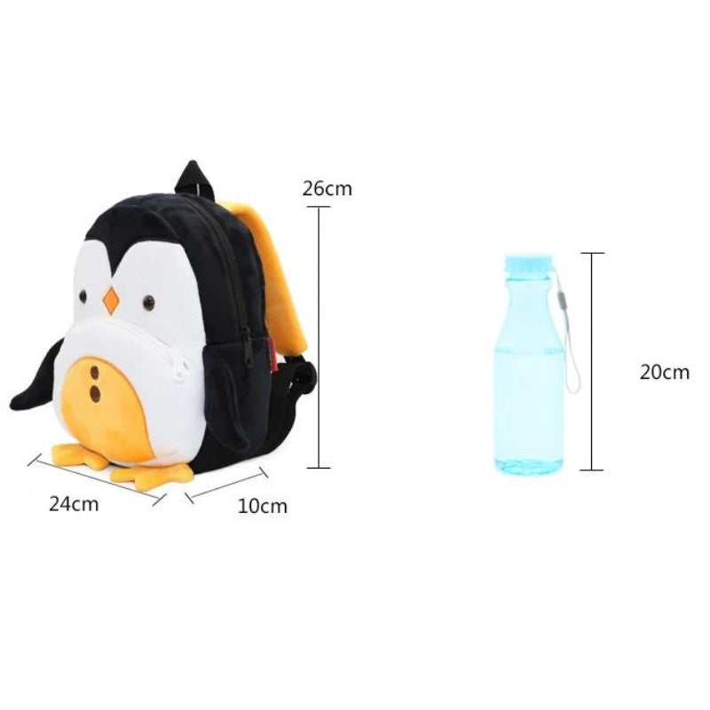 Kinderrucksack für 4-Jährige