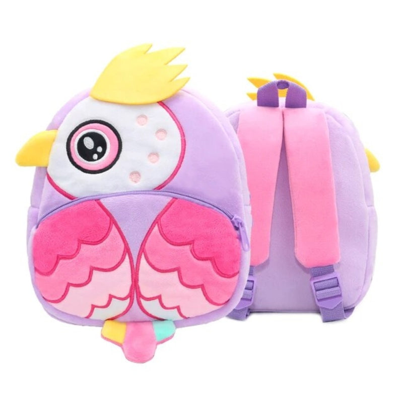 Kinderrucksack für 4-Jährige