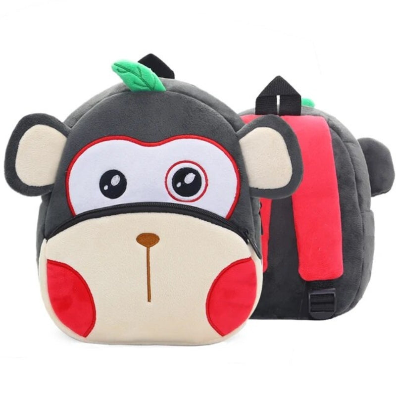 Kinderrucksack für 4-Jährige