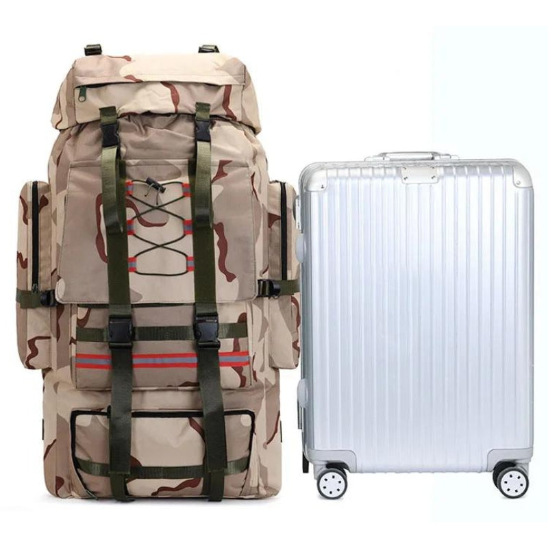 Sac à dos masculin XXL de voyage