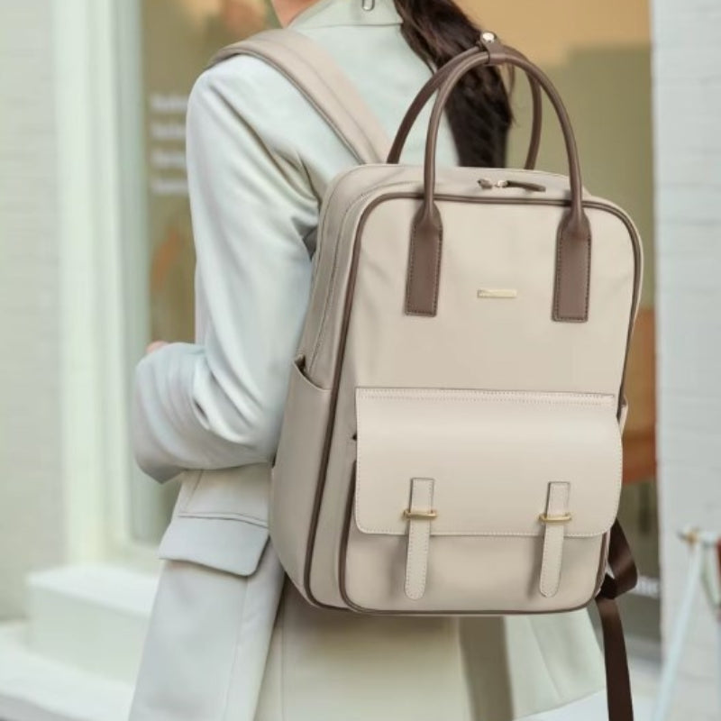 Sac à dos ordinateur élégant pour femme