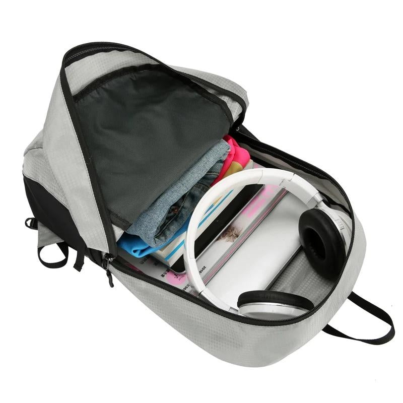 Faltbarer wasserdichter Rucksack