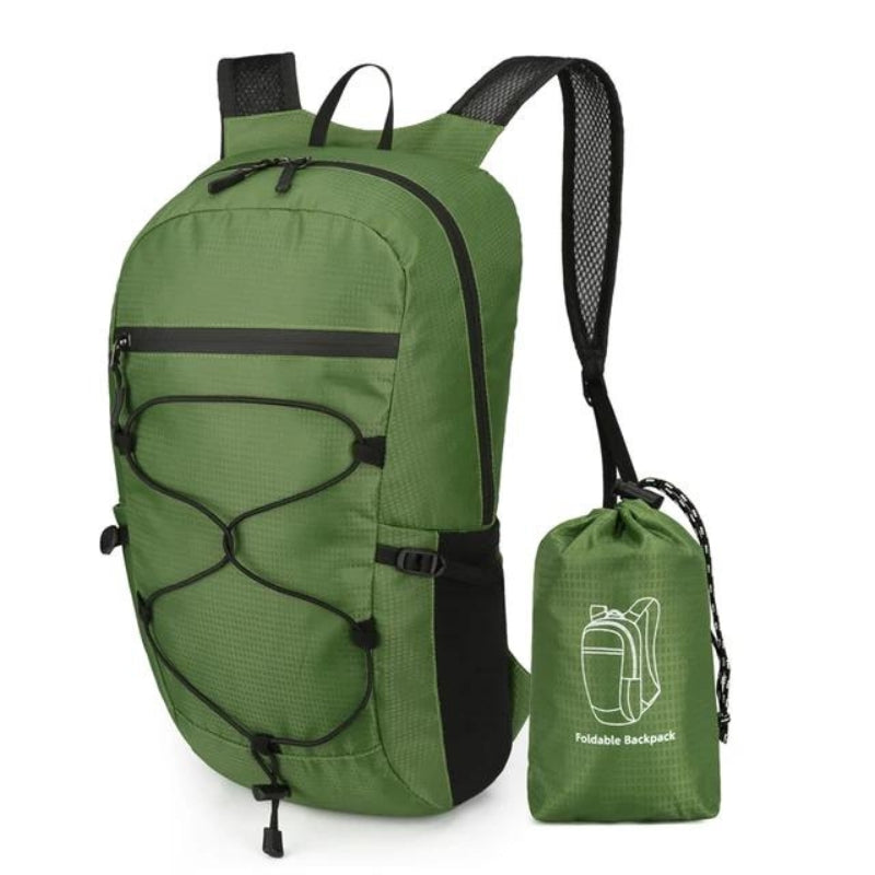 Faltbarer wasserdichter Rucksack